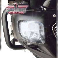 Show Chrome - Show Chrome Tridium Multifunction Led Fog Lights - OEM - 52-916A - Image 7