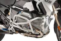 PUIG - PUIG Engine Guard (Low Mount) - Gray - 7543U - Image 1