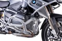 PUIG - PUIG Engine Guard (Low Mount) - Gray - 7543U - Image 2