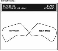 Stompgrip - Stompgrip Traction Pads - Black - 55-10-0041B - Image 2