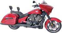 Mustang - Mustang Vintage Seat with Driver Backrest & Receiver for Passenger Backrest - 79567 - Image 2