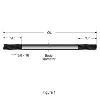 Kibblewhite Precision - Kibblewhite Precision Cylinder Studs - 20-2097 - Image 2