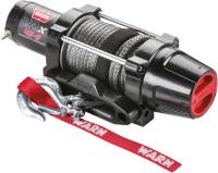 Warn - Warn VRX 4500-S Winch with Synthetic Rope - 101040 - Image 1