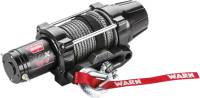 Warn - Warn VRX 4500-S Winch with Synthetic Rope - 101040 - Image 3