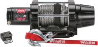 Warn - Warn VRX 4500-S Winch with Synthetic Rope - 101040 - Image 4