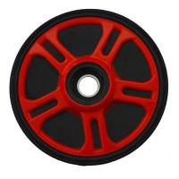 PPD Group - PPD Group Idler Wheel - 5.63in. x .787in. - Fire Red - 04-200-17 - Image 1