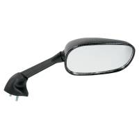 Emgo - Emgo OEM Style Mirror - Carbon Fiber - Right - 20-80503 - Image 1