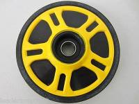 PPD Group - PPD Group Idler Wheel - 5.63in. x .787in. - Yellow - 04-200-20 - Image 1