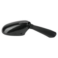 Emgo - Emgo OEM Style Mirror - Carbon Fiber - Right - 20-69733 - Image 1