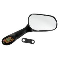 Emgo - Emgo OEM Style Mirror - Carbon Fiber Finish - Right - 20-87091 - Image 1