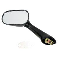 Emgo - Emgo OEM Style Mirror - Carbon Fiber Finish - Left - 20-87072 - Image 1