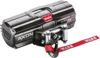 Warn - Warn AXON 3500 Winch with Wire Rope - 101135 - Image 2