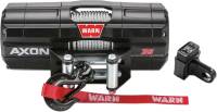 Warn - Warn AXON 3500 Winch with Wire Rope - 101135 - Image 3