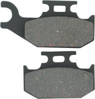EPI - EPI Brake Pads - WE440455 - Image 1
