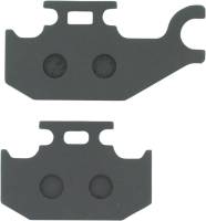 EPI - EPI Brake Pads - WE440455 - Image 2