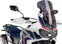 PUIG - PUIG Touring Windscreen - Dark Smoke - 3714F - Image 2