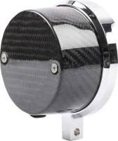 Thrashin Supply Company - Thrashin Supply Company Softail Gauge Relocation Kit - Chrome - TSC-2710-3 - Image 5