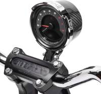 Thrashin Supply Company - Thrashin Supply Company Softail Gauge Relocation Kit - Chrome - TSC-2710-3 - Image 6