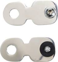 Baron Custom Accessories - Baron Custom Accessories Custom Marker Light Mounts - Flat - BA-3200-02 - Image 2