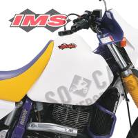 IMS - IMS Large Capacity Gas Tank - White - 3.5Gal. - 115514-W1 - Image 2