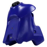 IMS - IMS Large Capacity Gas Tank - Blue - 4.0Gal. - 117319-B2 - Image 1