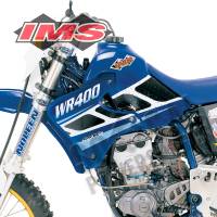 IMS - IMS Large Capacity Gas Tank - Blue - 4.0Gal. - 117319-B2 - Image 2