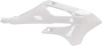Acerbis - Acerbis Radiator Shroud - White - 2936230002 - Image 1