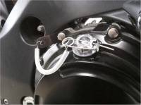 PSR - PSR Oil Filler Cap Kit - M20 x 1.5 - Silver - 00-01310-21 - Image 2