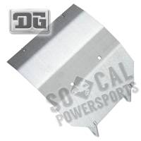 DG Performance - DG Performance Baja Series Swingarm Skid Plate - 58-4010 - Image 1