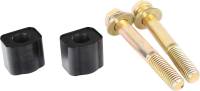 Thrashin Supply Company - Thrashin Supply Company Riser Spacer - 1in. - Black - TSC-9801-1 - Image 1