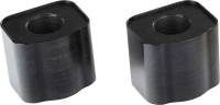 Thrashin Supply Company - Thrashin Supply Company Riser Spacer - 1in. - Black - TSC-9801-1 - Image 2