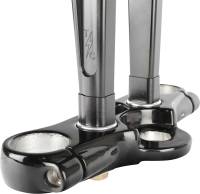 Thrashin Supply Company - Thrashin Supply Company Riser Spacer - 1in. - Black - TSC-9801-1 - Image 3
