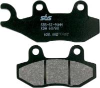 SBS - SBS HS Sintered Brake Pads - 638HS - Image 1