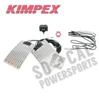 Kimpex - Kimpex Handlebar Grip Heater Kit with Round Switch - 12-170 - Image 2