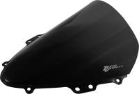 Zero Gravity - Zero Gravity Sport Touring Windscreen - Light Smoke - 23-108-02 - Image 3