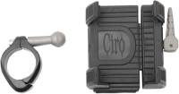 Ciro - Ciro Smartphone Holder without Charger Handlebar Mount - 1-1/4in. - Black - 50315 - Image 1
