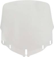 Memphis Shades - Memphis Shades Gold Wing Windshield - Standard - Solar - MEP4839 - Image 1