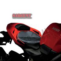 Sargent - Sargent World Sport Performance Front Seat with Black Accent - WS-616F-19 - Image 2