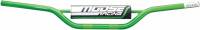 Moose Racing - Moose Racing 7/8in. Carbon Steel Handlebar - KX - Lime - H31-2010LM - Image 1