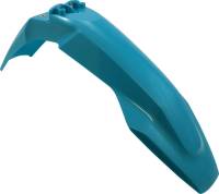 Acerbis - Acerbis Front Fender - Teal Metallic - 2462597441 - Image 1