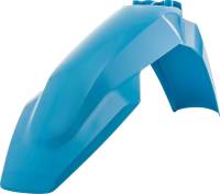 Acerbis - Acerbis Front Fender - Teal Metallic - 2462597441 - Image 2