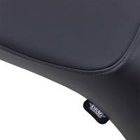 Drag Specialties - Drag Specialties Predator III Seat - Smooth - 0803-0601 - Image 4