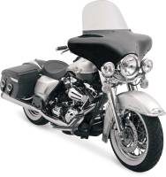 Memphis Shades - Memphis Shades Windshield for Batwing Fairing - 12in. - Solar - MEP8539 - Image 1