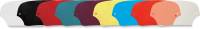 Memphis Shades - Memphis Shades Windshield for Batwing Fairing - 12in. - Solar - MEP8539 - Image 2