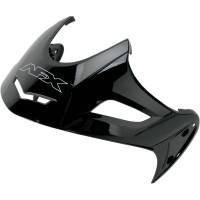 AFX - AFX Peak with Screws for FX-50 Helmets - Black - 0132-0552 - Image 1