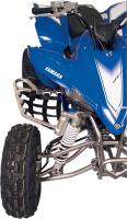 Motorsport Products - Motorsport Products EZ-FIT Nerf Bars - Silver - 81-3101 - Image 2