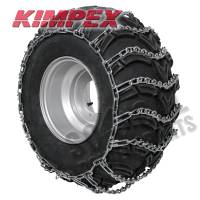 Kimpex - Kimpex Two Spaces V-Bar Tire Chain 14in. W x 54in. L - 233571 - Image 1