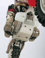 Moose Racing - Moose Racing Aluminum Skid Plate - M750 - Image 2
