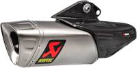 Akrapovic - Akrapovic Slip-On Line Exhaust - Titanium Muffler - S-Y10SO18-HAPLT - Image 2