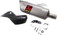 Akrapovic - Akrapovic Slip-On Line Exhaust - Titanium Muffler - S-Y10SO18-HAPLT - Image 3
